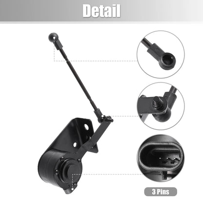 Front Right Height Level Sensor for Chevrolet Avalanche (2007–2013) 15098629
