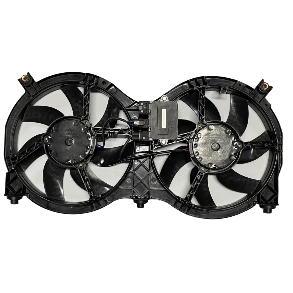 Electric Cooling Fan Assembly for Nissan Pathfinder R52 (2013–2021)