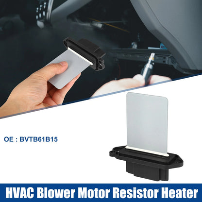 HVAC Blower Motor Resistor for Mazda 3 (2005–2009)