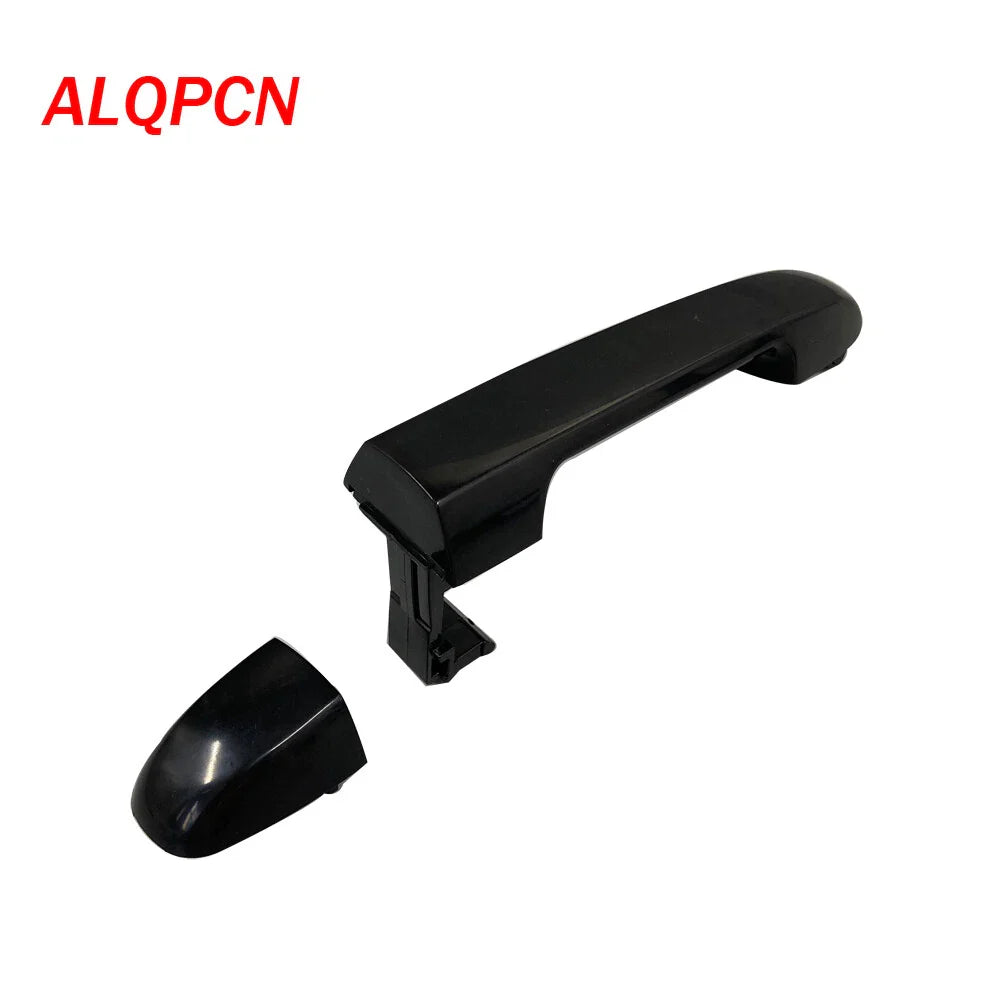 Black Outer Door Handle for Hyundai i30 (2007-2012)