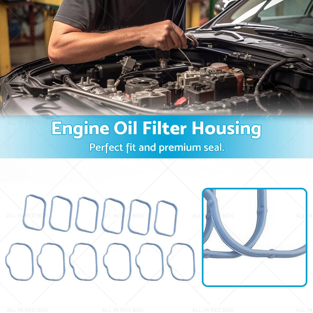 1 Intake Manifold Gasket Seals for Chrysler 300 Jeep Dodge 3.6L (2011-2023)