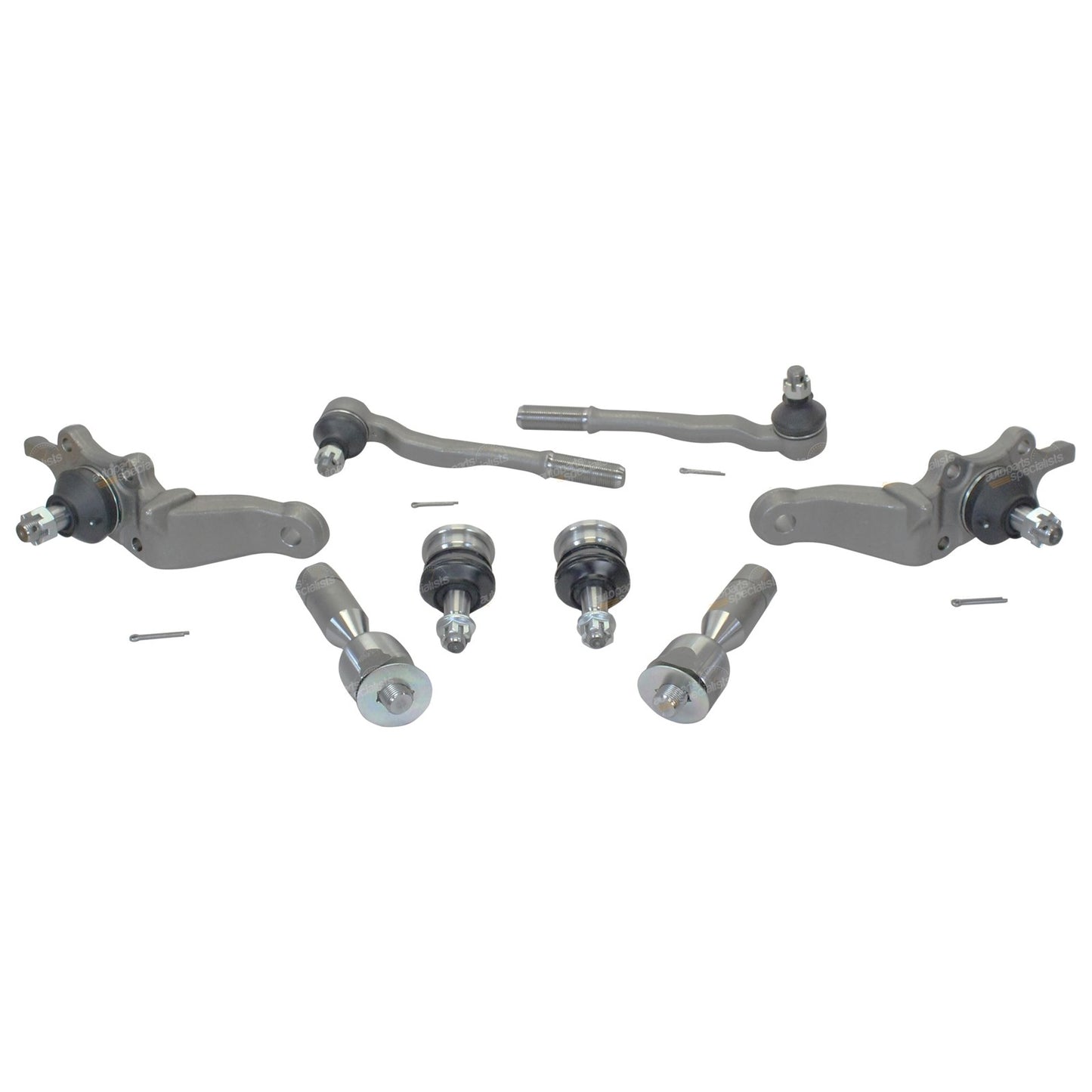 Ball Joints Tie Rod Ends Kit for Toyota Prado (1990–1995)