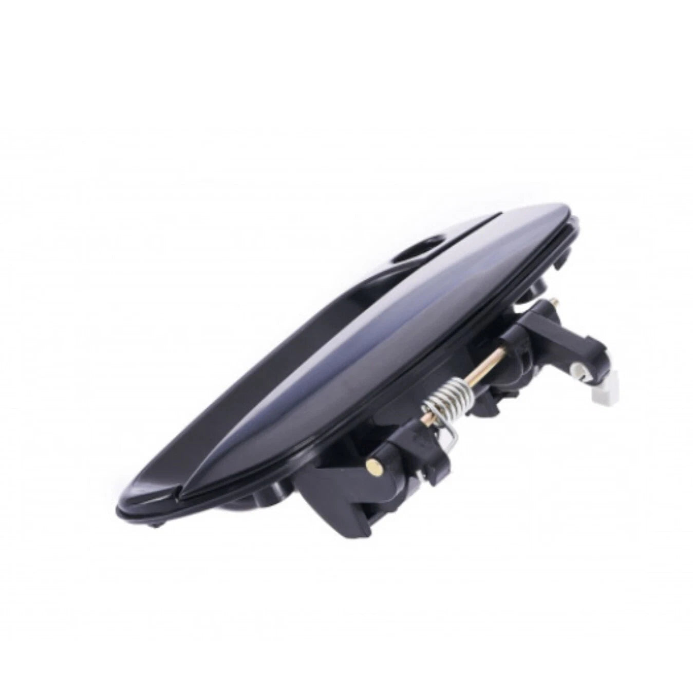 Front Right Outer Door Handle with Keyhole for Hyundai Elantra (2001–2006)