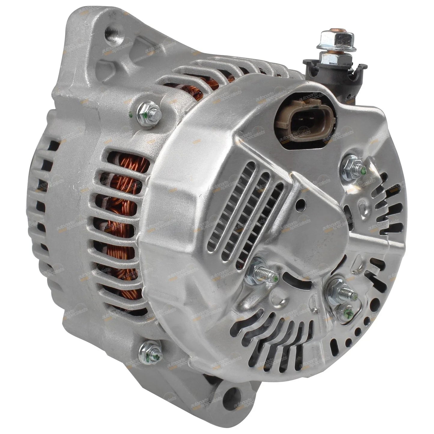 Alternator for Landcruiser 78–79 Series 6cyl 4.2L 1HD-FTE 1HZ (1999–2007)