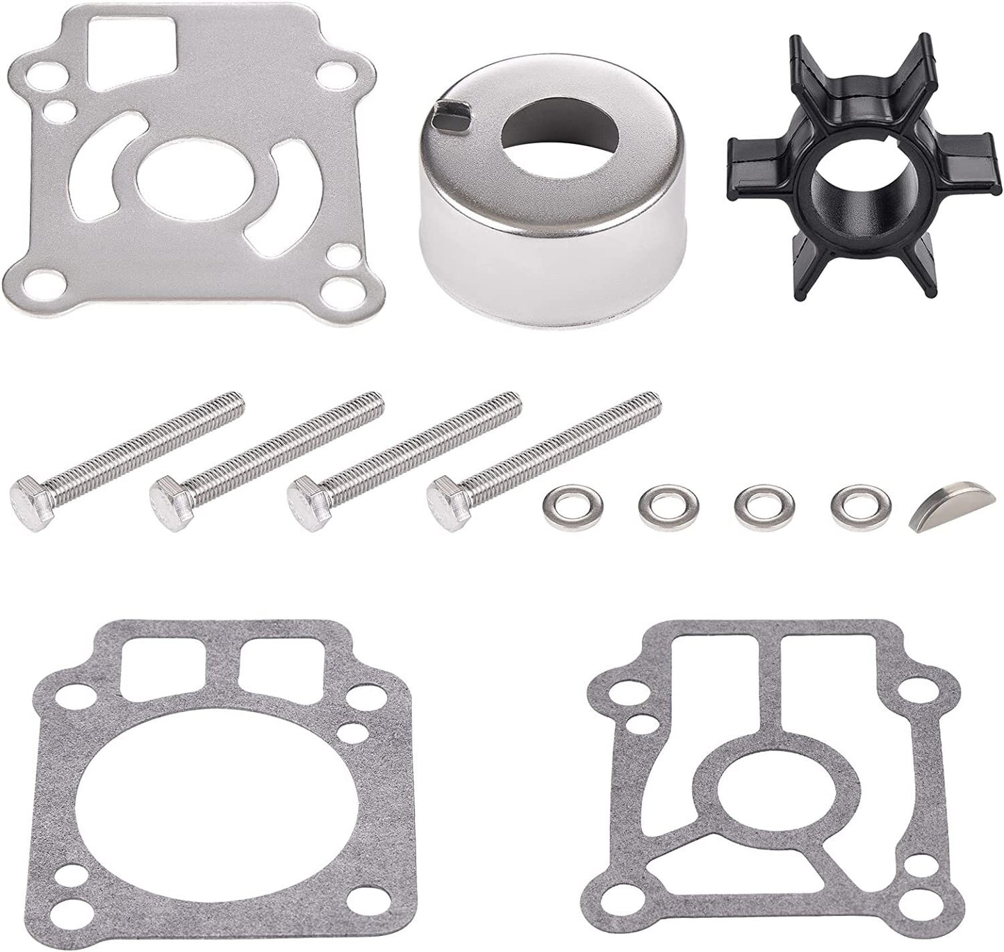 Water Pump Repair Kit for Nissan Tohatsu 25-40 HP