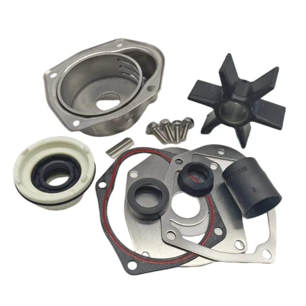 Water Pump Repair Kit for Mercury Quicksilver (Fits Various Models)