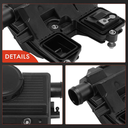 Engine Oil Separator for Porsche Cayenne Panamera (2010–2018)