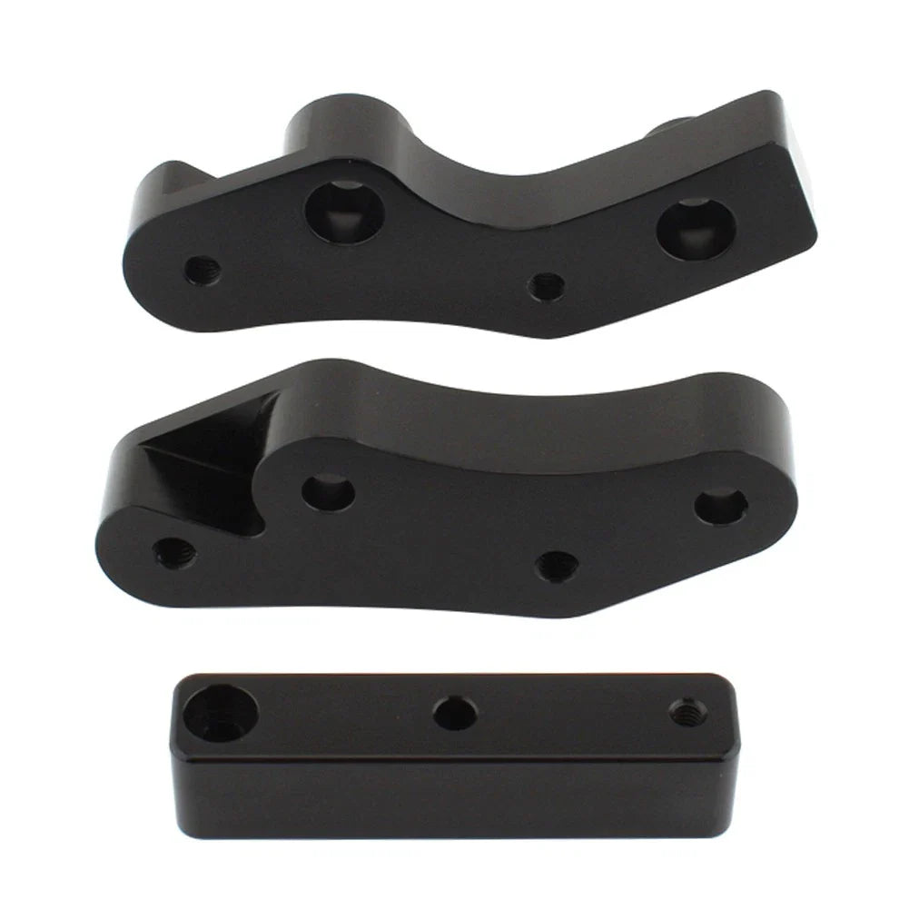 Motorcycle Floorboard Relocators for Harley Softail Fat Boy (2018-2021)