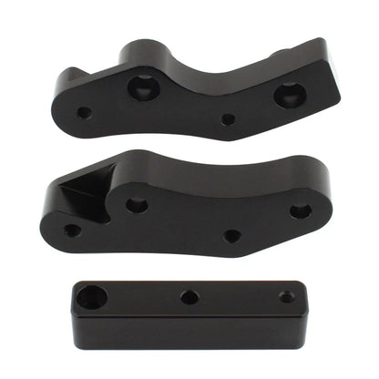 Motorcycle Floorboard Relocators for Harley Softail Fat Boy (2018-2021)
