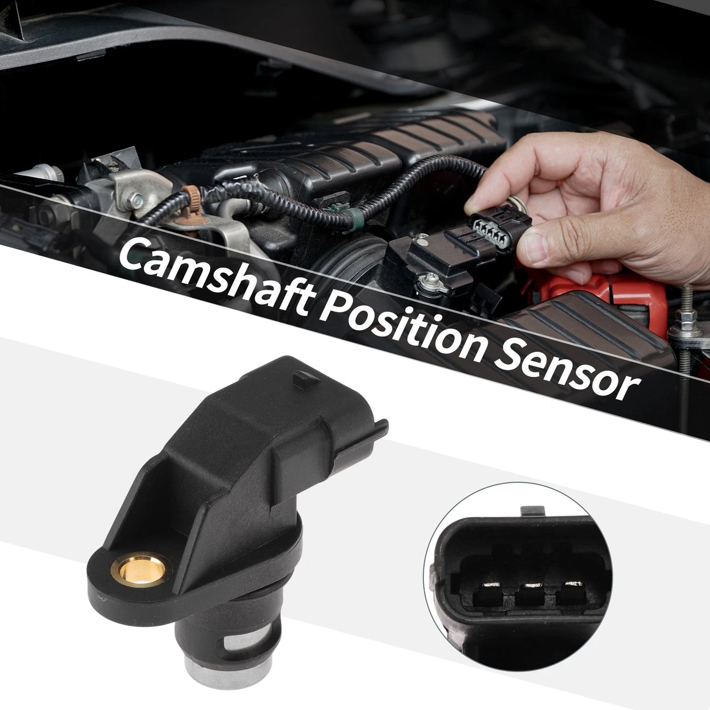 Camshaft Position Sensor No.0232103037 for Mercedes-Benz C230 (2003–2005)