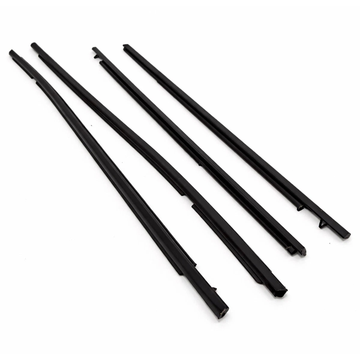 Door Belt Moulding Set for Toyota Corolla Cross (2021–2023)