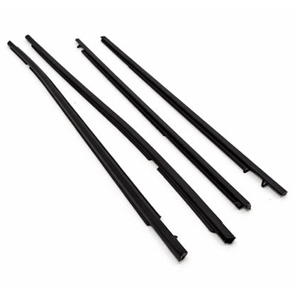 Door Belt Moulding Set for Toyota Corolla Cross (2021–2023)