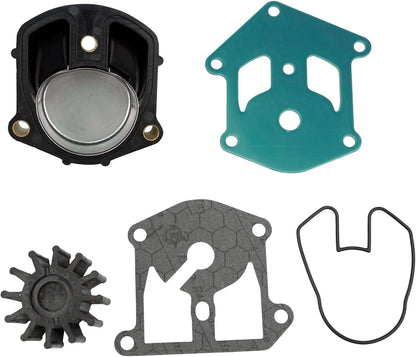 Water Pump Kit with Impeller for OMC King Cobra (1986–1993)