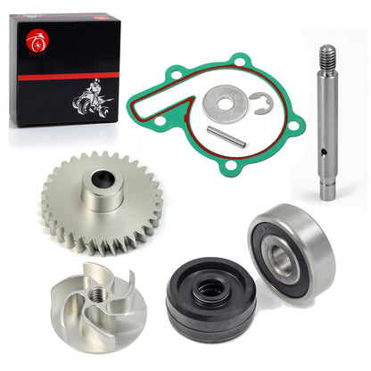Water Pump Seal Gear Impeller Kit for Yamaha Banshee 350 (1987–2006)
