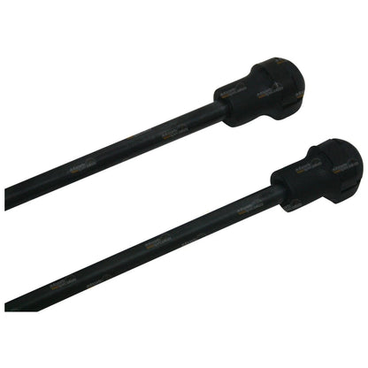 2 Gas Struts for Ford EF EL Falcon Fairmont (1994–1998) Sedan with Spoiler