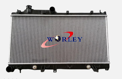 Radiator for Subaru Liberty Forester Impreza WRX Outback (1998–2009)