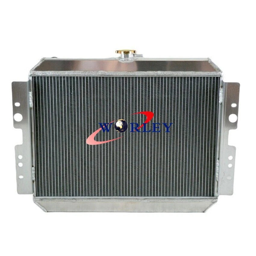 Radiator for Ford Courier PC (1988–1993) & Mazda B2200 (1984–1990)