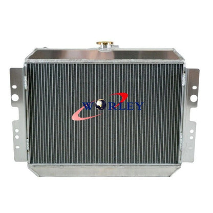 Radiator for Ford Courier PC (1988–1993) & Mazda B2200 (1984–1990)