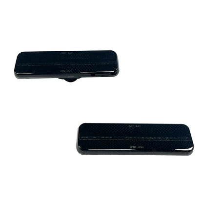 Side Marker Light Smoke for Dodge RAM Ramcharger (1972–1993)