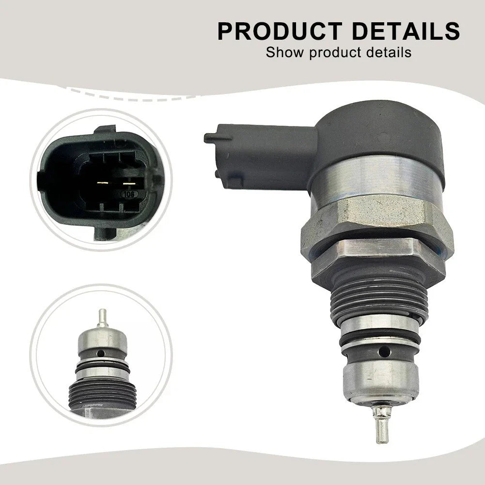 Fuel Pressure Regulator 2.0L for Hyundai Sonata (2005–2010)