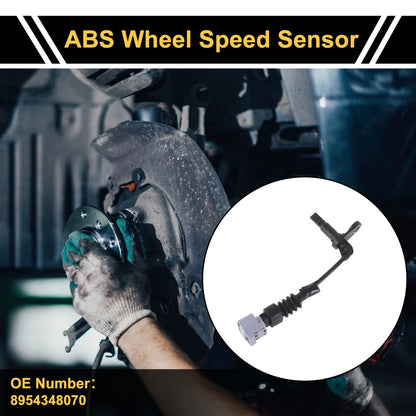 ABS Wheel Speed Sensor No. 8954348070 for Toyota RX450 (2010–2015)