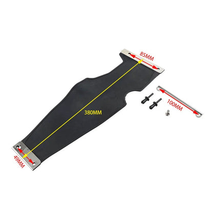 Rear Mudguard Cover for Sur-Ron Motorcycle (Fits All Years)