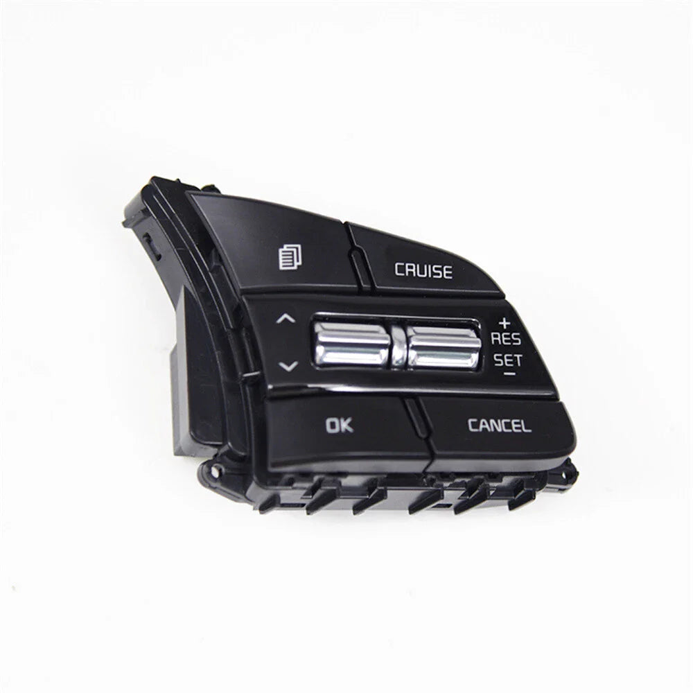 Steering Wheel Remote Control Cruise Switch for KIA K3 KX3 K5 (2011-2023)