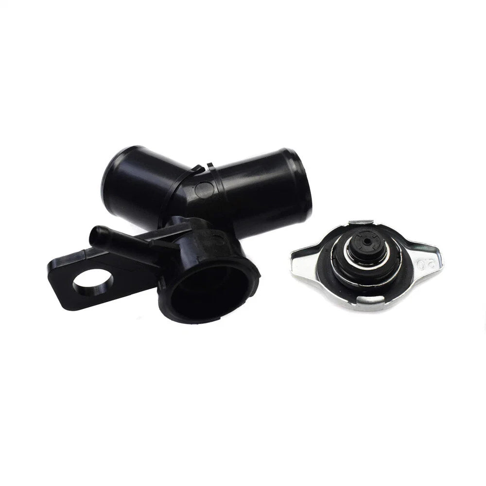 Radiator Filler Neck w/ Cap for 09-13 Suzuki Grand Vitara (2009-2013)