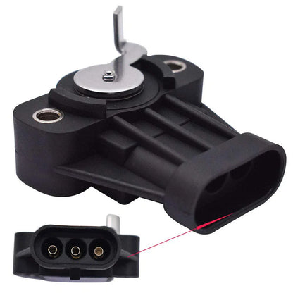 Throttle Position Sensor for Buick Century Skylark Pontiac Bonneville Grand Am (1997-2005)
