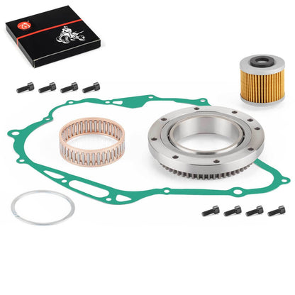 One Way Starter Clutch Bearing Kit for Yamaha XVS1100 V-Star 1100 (1999–2009)