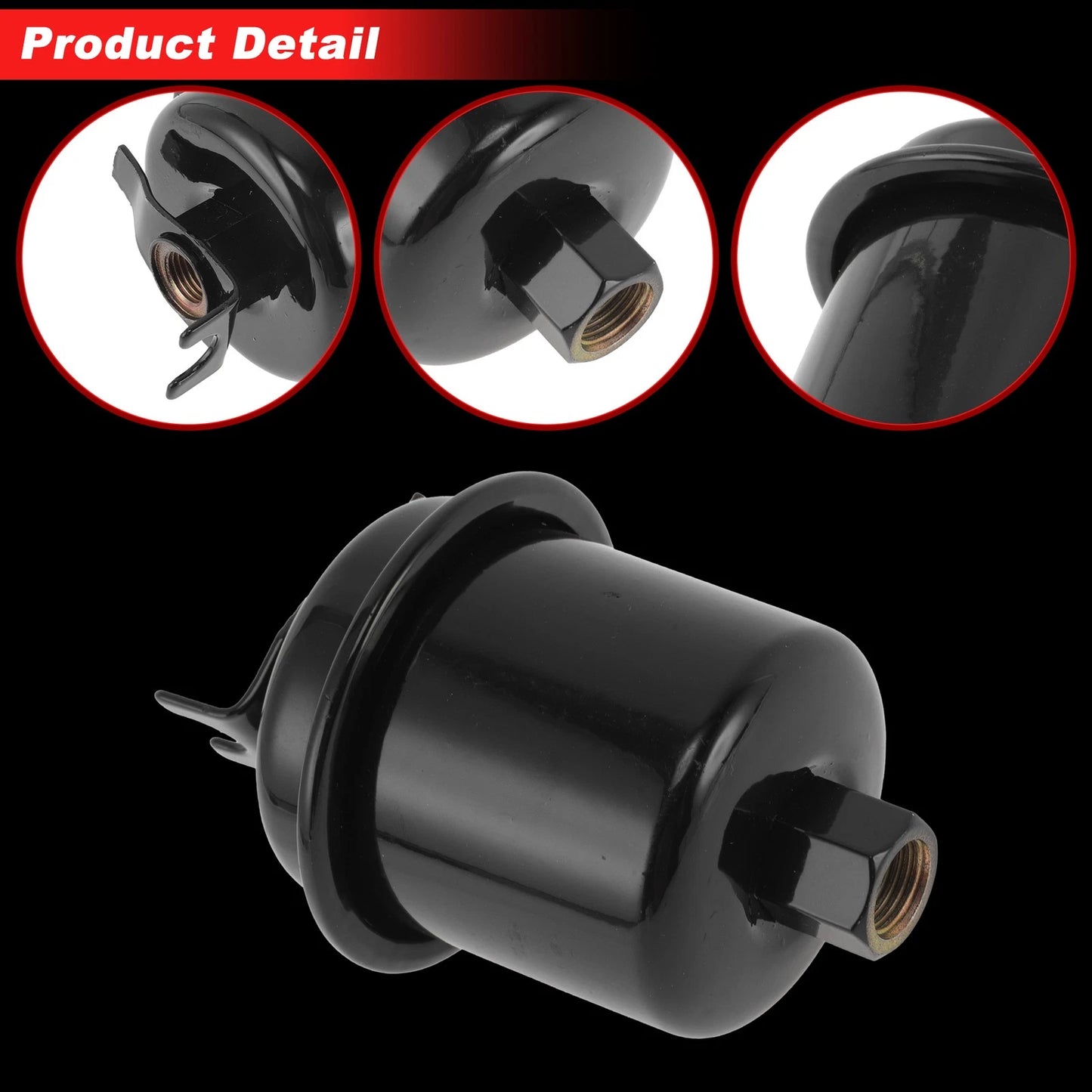 Fuel Filter Assembly for Acura CL (1997) 16010ST5931