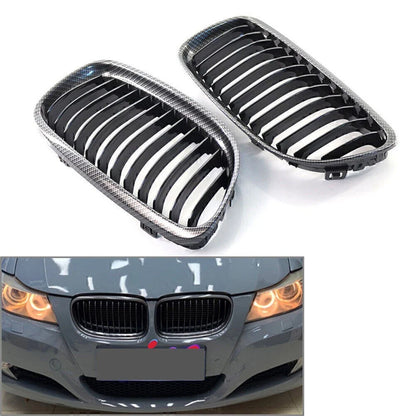 Front Kidney Grille for BMW E90 E91 328i 335i xDrive (2009-2011)