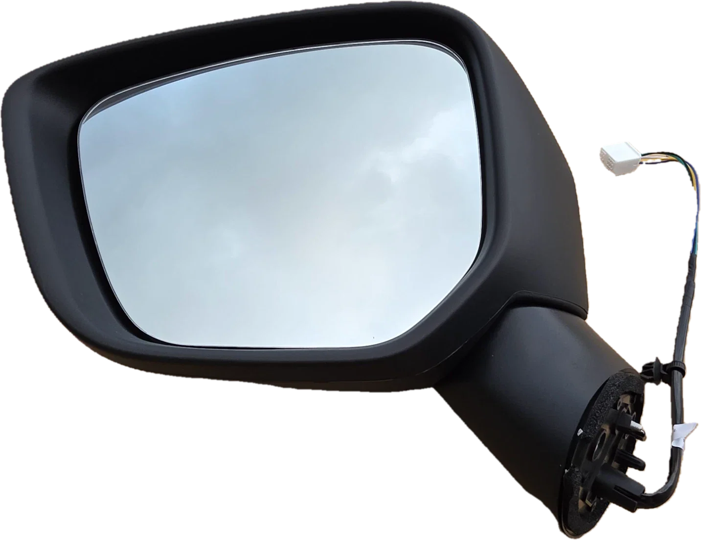 Electric LH Door Mirror W/Ind. & Cover for Mitsubishi Eclipse Cross (2017–2020)