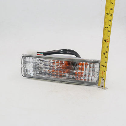 Clear Turn Signal Light for Toyota Hilux LN85 LN100 LN106 1988-1997
