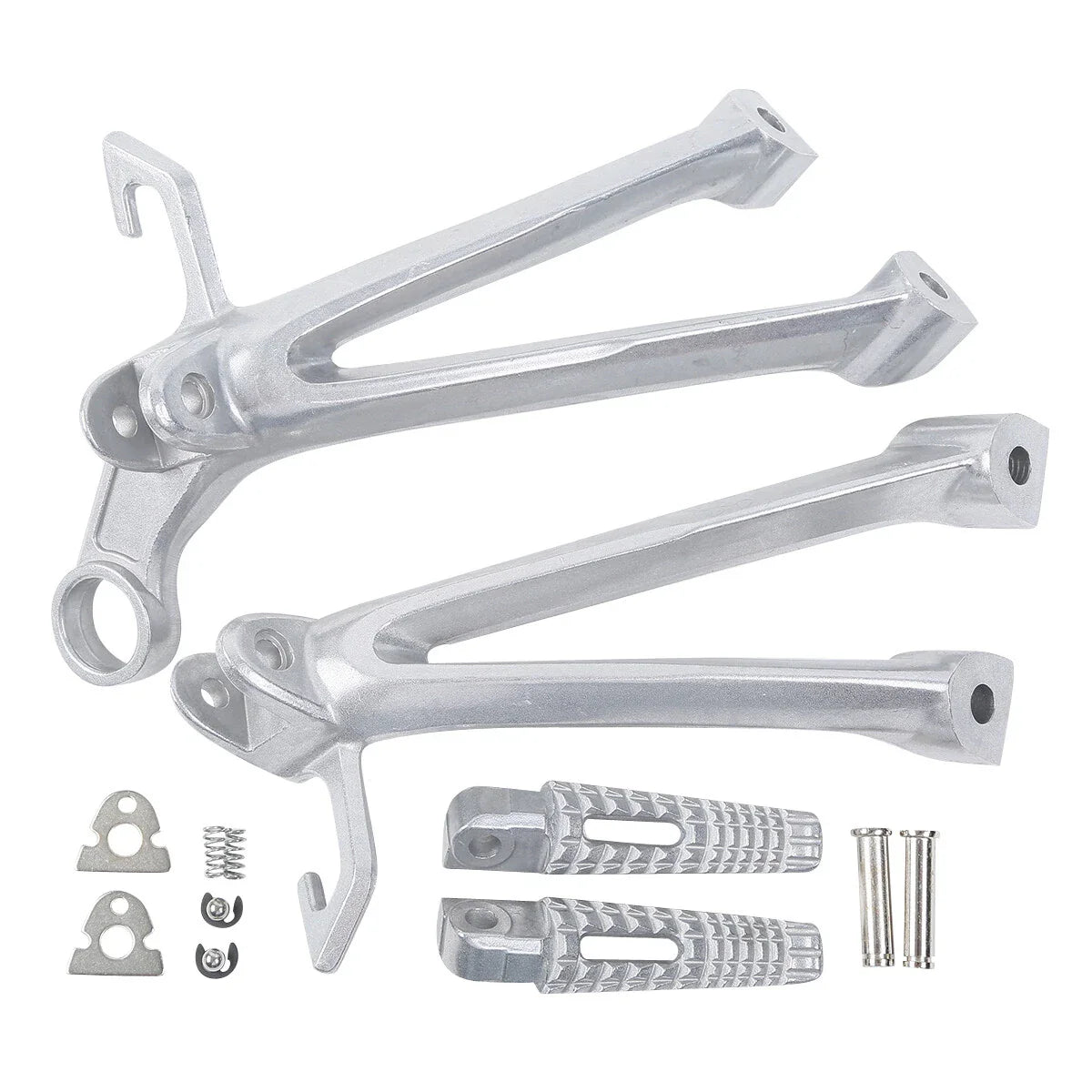 Rear Passenger Footpeg Bracket for Suzuki GSXR600 GSXR750 (2008-2010)