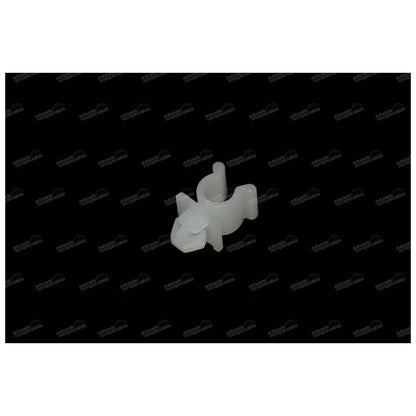 Bonnet Rod Support -  Rubber Grommet Bush + Clip for Nissan Patrol GQ Y60