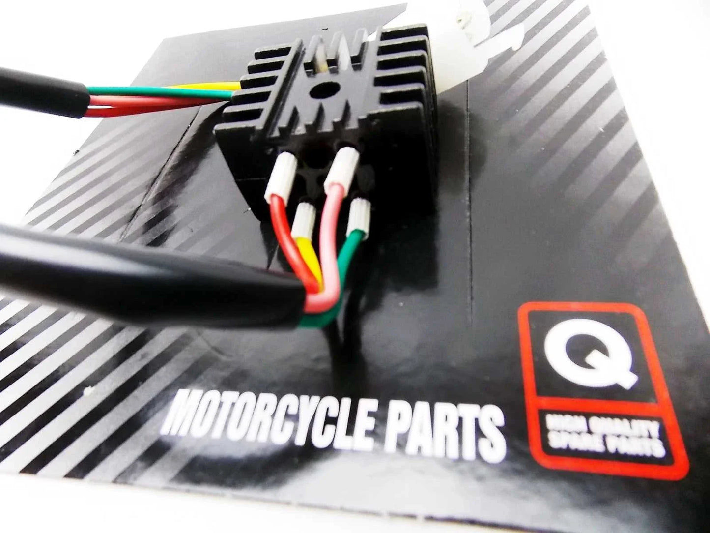 Single Phase Rectifier Assembly for Honda CL175 (1972)