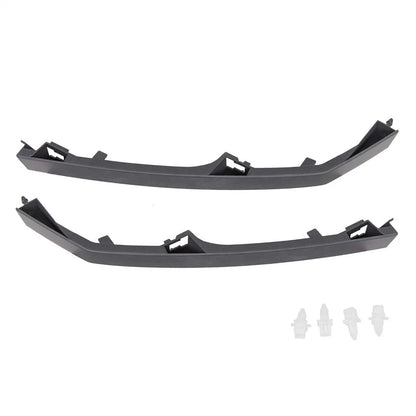 Nissan Headlight Molding Trim Lower Filler Covers (2007-2012)