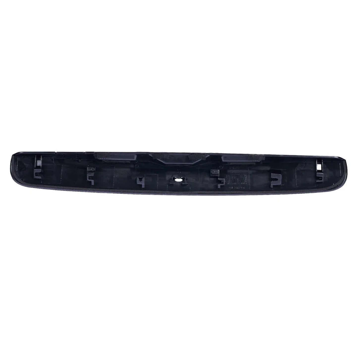 Tailgate Handle Garnish Cover w/Oval Push Button for Nissan Dualis (2007–2013)
