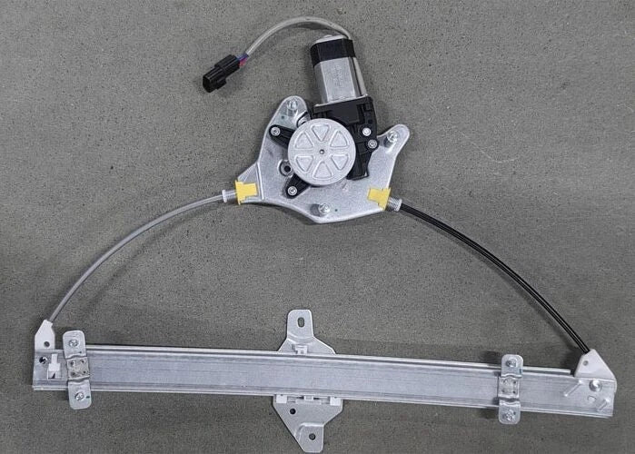 Front Right Window Regulator with Motor for Hyundai Getz (2002–2011)