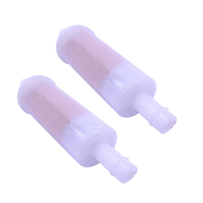 2X Inline Fuel Filter for Johnson Evinrude OMC (5/16")