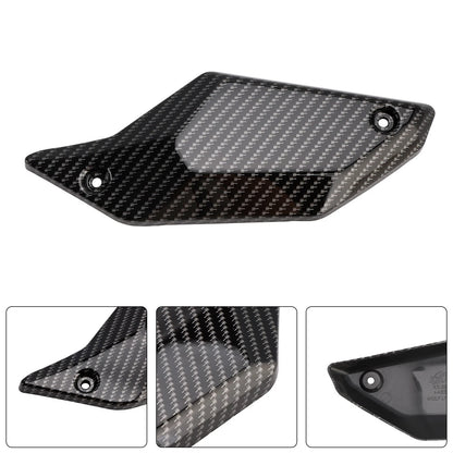 Left Frame Panel Decorative Cover for Honda X-ADV 750 (2021–2025) Carbon