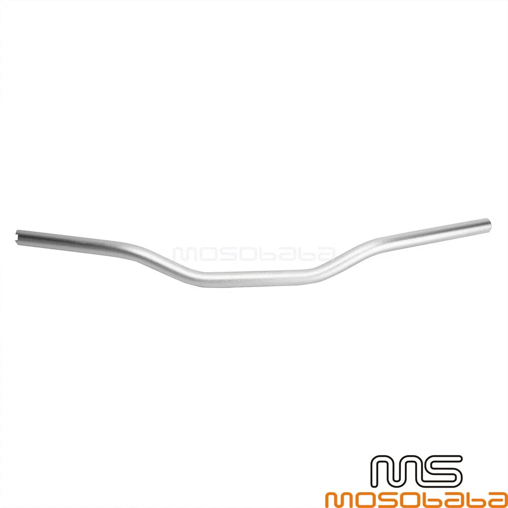 1" 25mm Handlebar 3" Rise for Harley Softail Dyna Street Bob Sportster XL