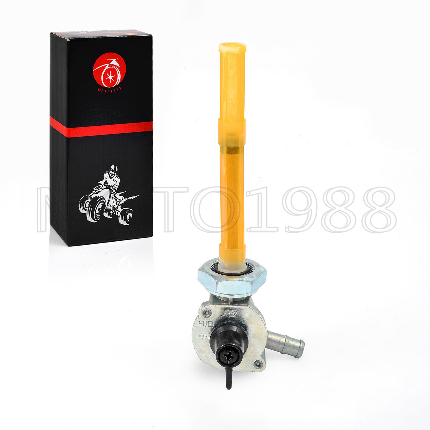 Fuel Petcock Assembly for Honda VT750 Shadow Ace Deluxe (1998–2003)