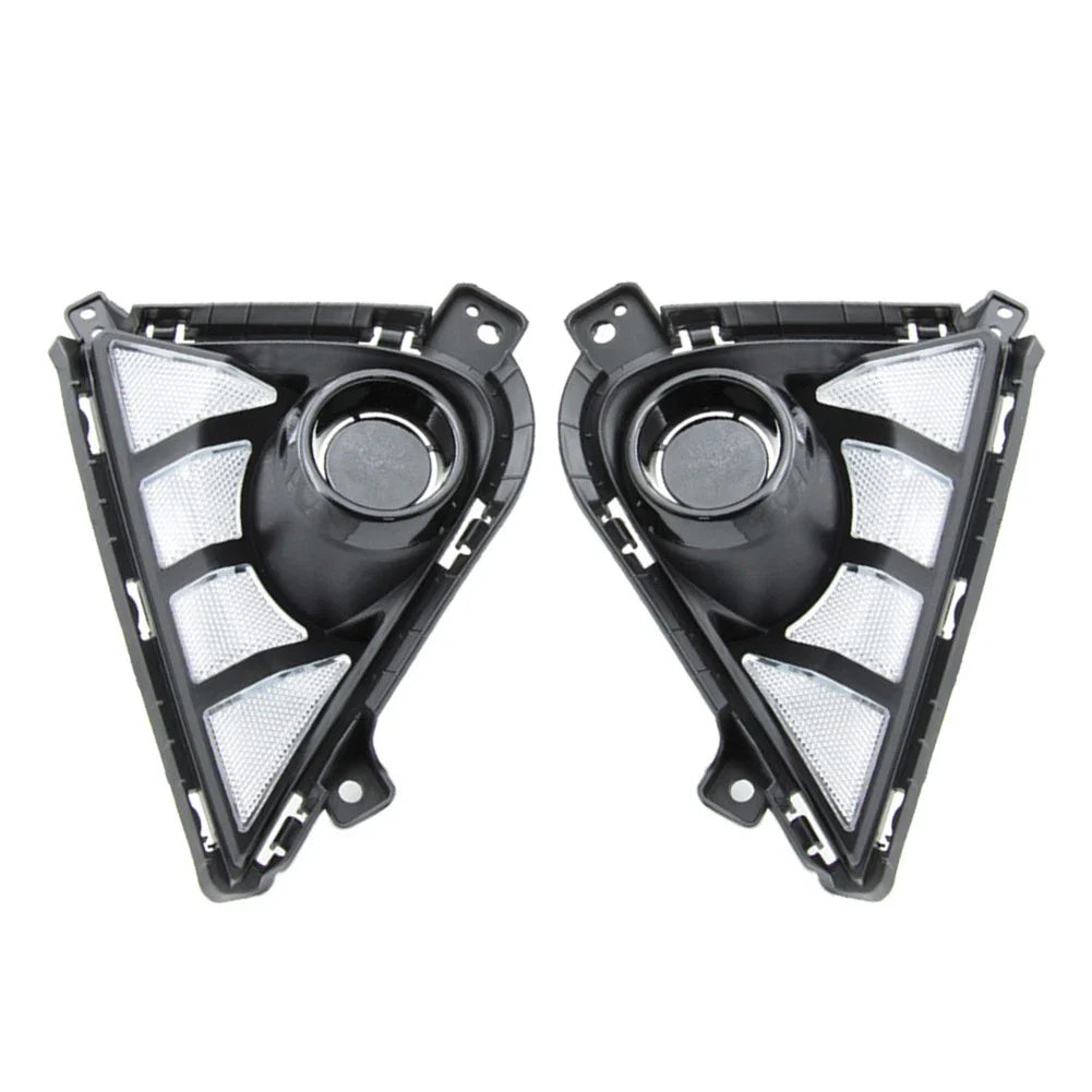 LED Daytime Running Lights w/ Turn Signal for Hyundai Accent (2021) Pair
