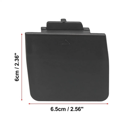 Rear Bumper Tow Eye Hook Cover for BMW E60 5 Series (2005-2010)