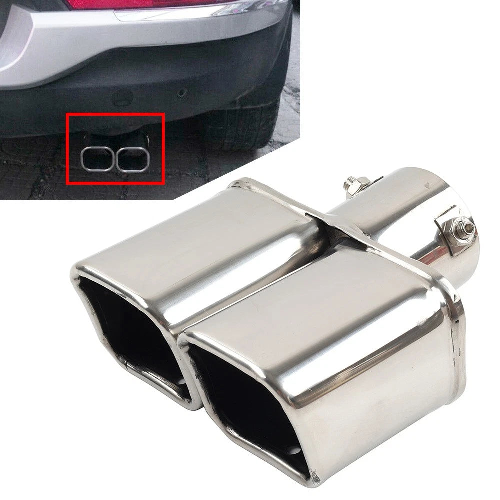 22MM 25MM Universal Motorcycle Handle Bar End Rearview Mirrors Black