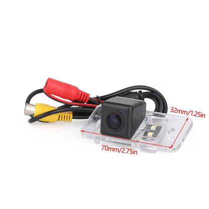 Rear View Camera for Audi A8 A6 A4 A3 Q7 S5 S6 S8 RS4 RS6 A4L/Q5/A5/TT (2010–2023)