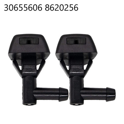 Windshield Washer Nozzle Jet 2 x for Volvo S60 V70 XC70