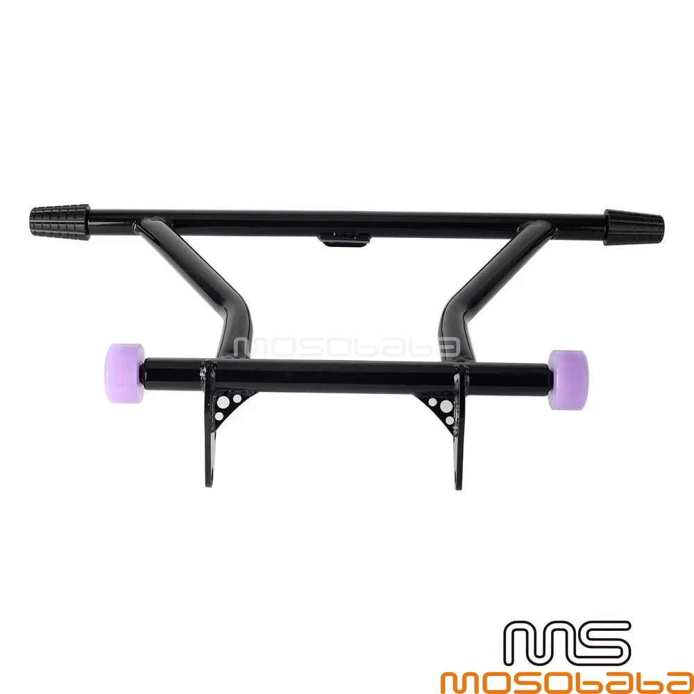 Highway Engine Guard Crash Bar for Harley Softail Fat Bob 114 (2018-2023)